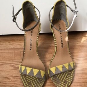 Chinese Laundry Heels